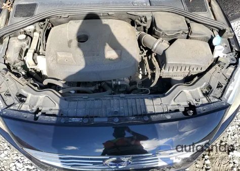 2016 Volvo S60 Premier из США, поврежденный, VIN LYV402FK6GB095862